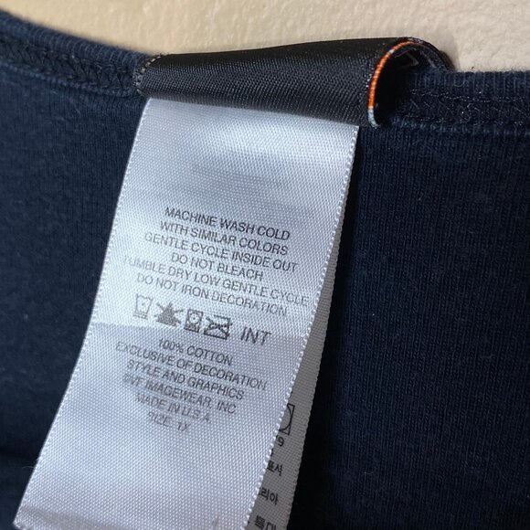 Black Biker Motorcycle Vibe 100% Cotton Harley Davidson Women’s Mesh Tank Top - Picture 8 of 12